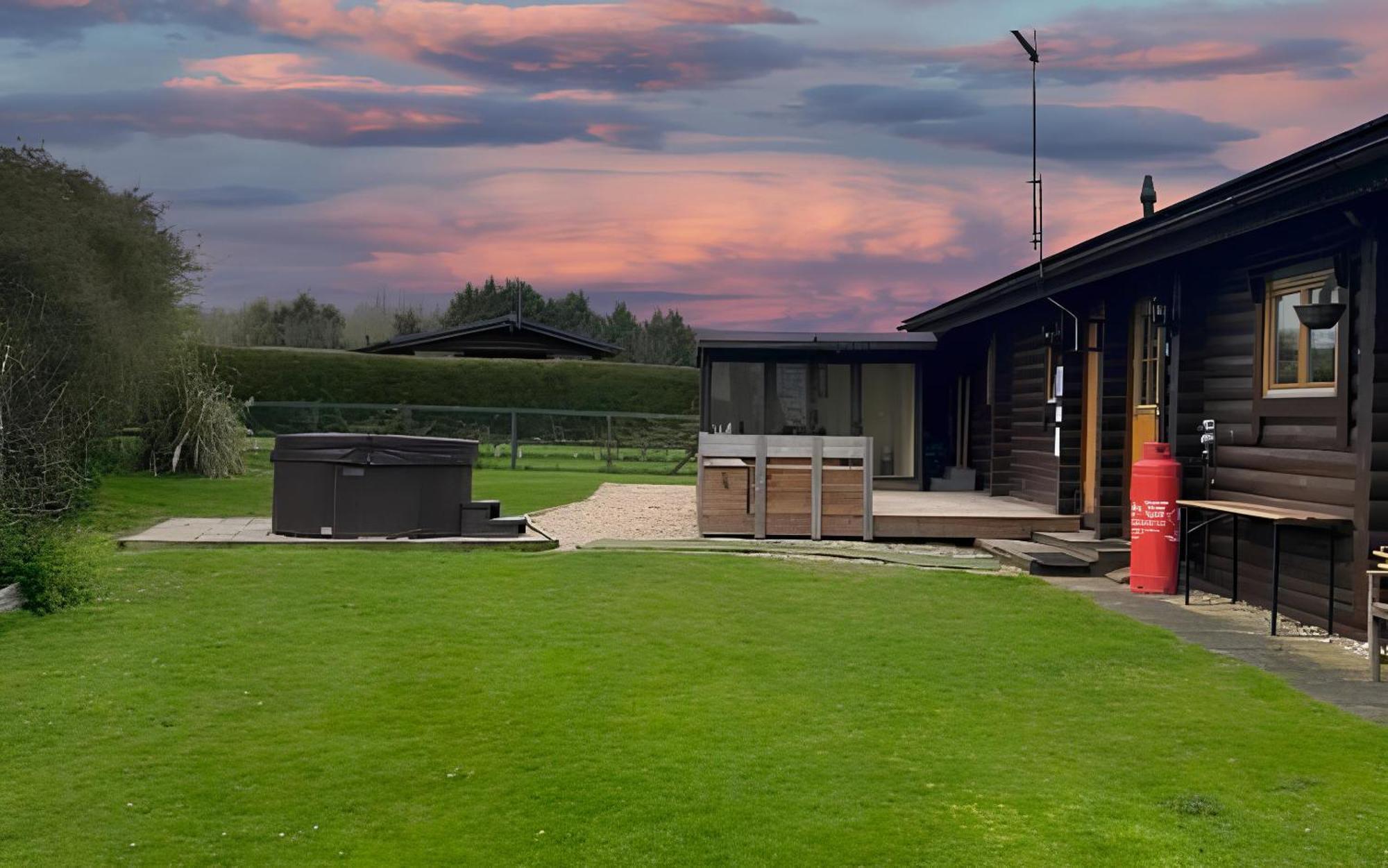 Little Eden Country Park, Bridlington With Private Hot Tubsヴィラ 部屋 写真