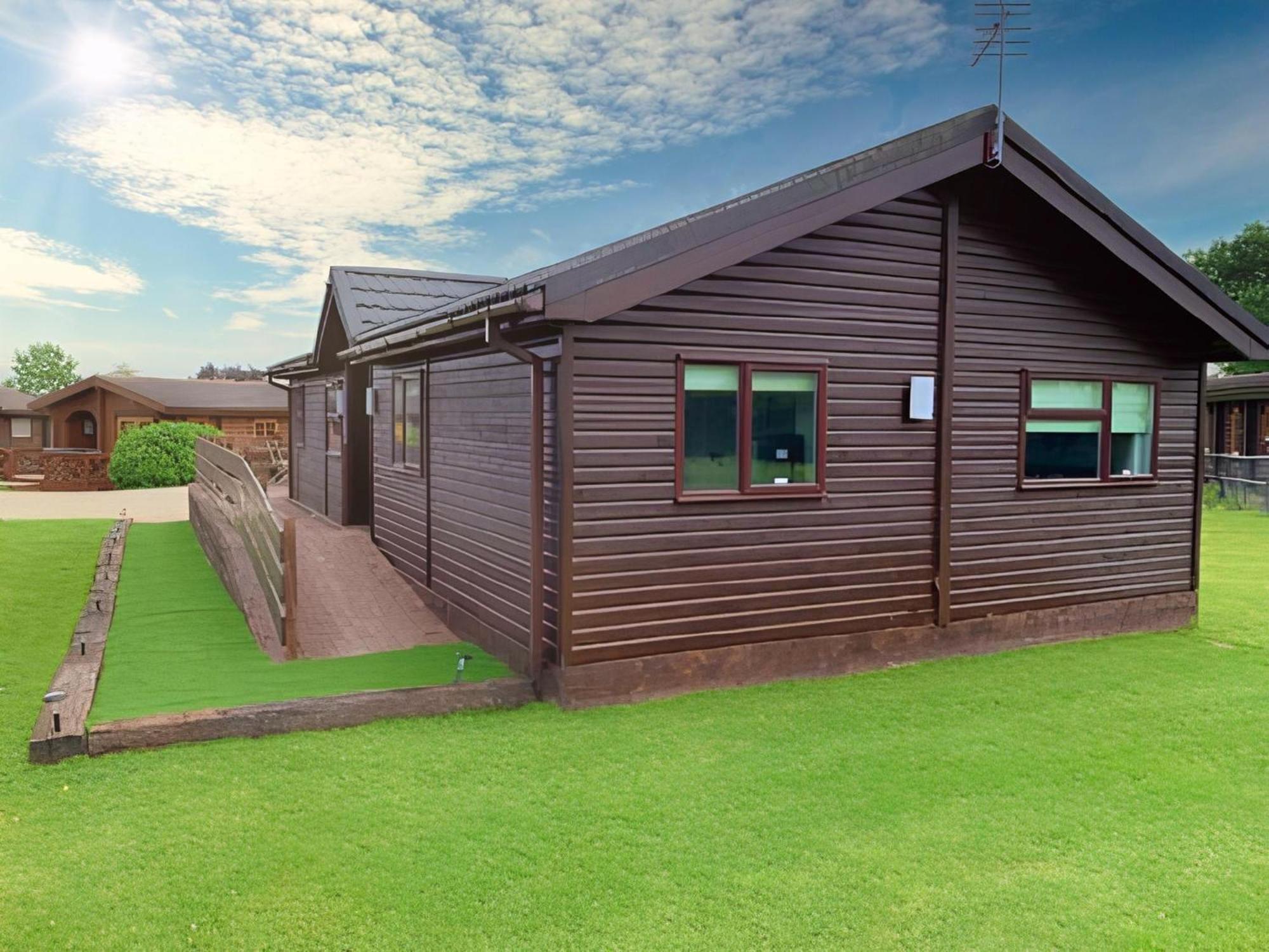 Little Eden Country Park, Bridlington With Private Hot Tubsヴィラ 部屋 写真