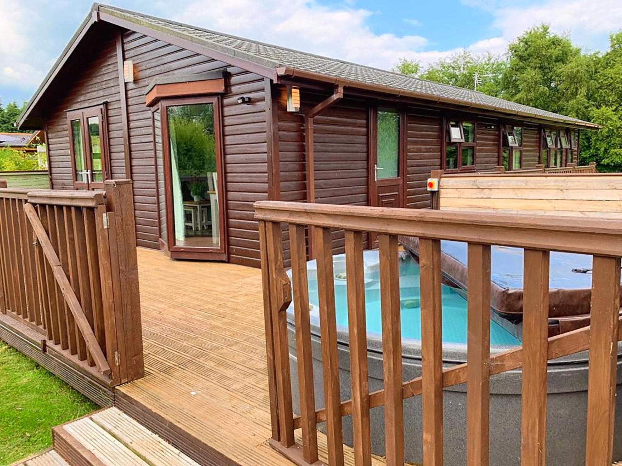 Little Eden Country Park, Bridlington With Private Hot Tubsヴィラ 部屋 写真