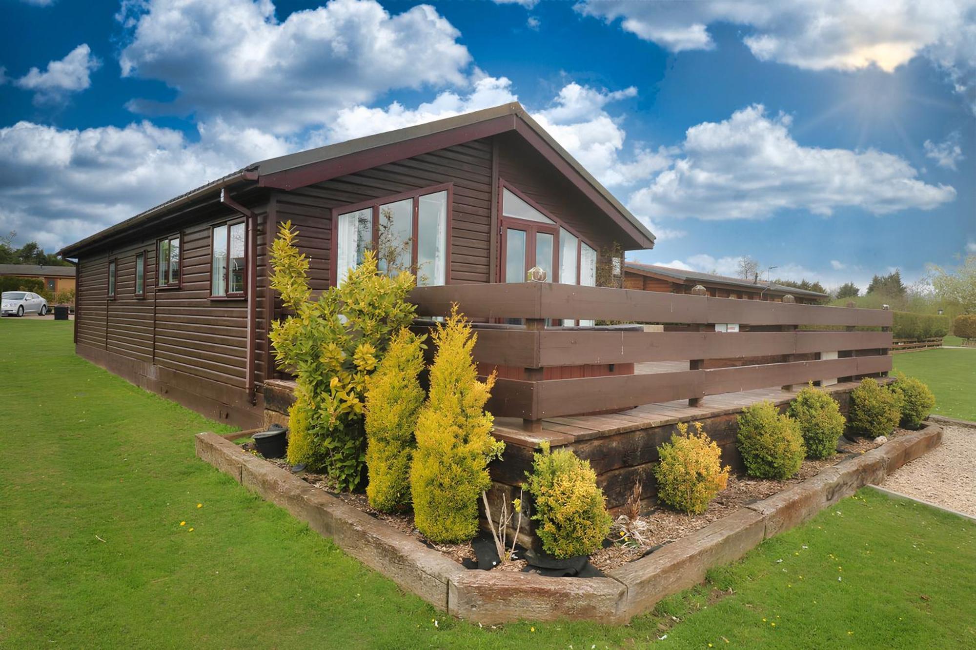 Little Eden Country Park, Bridlington With Private Hot Tubsヴィラ 部屋 写真